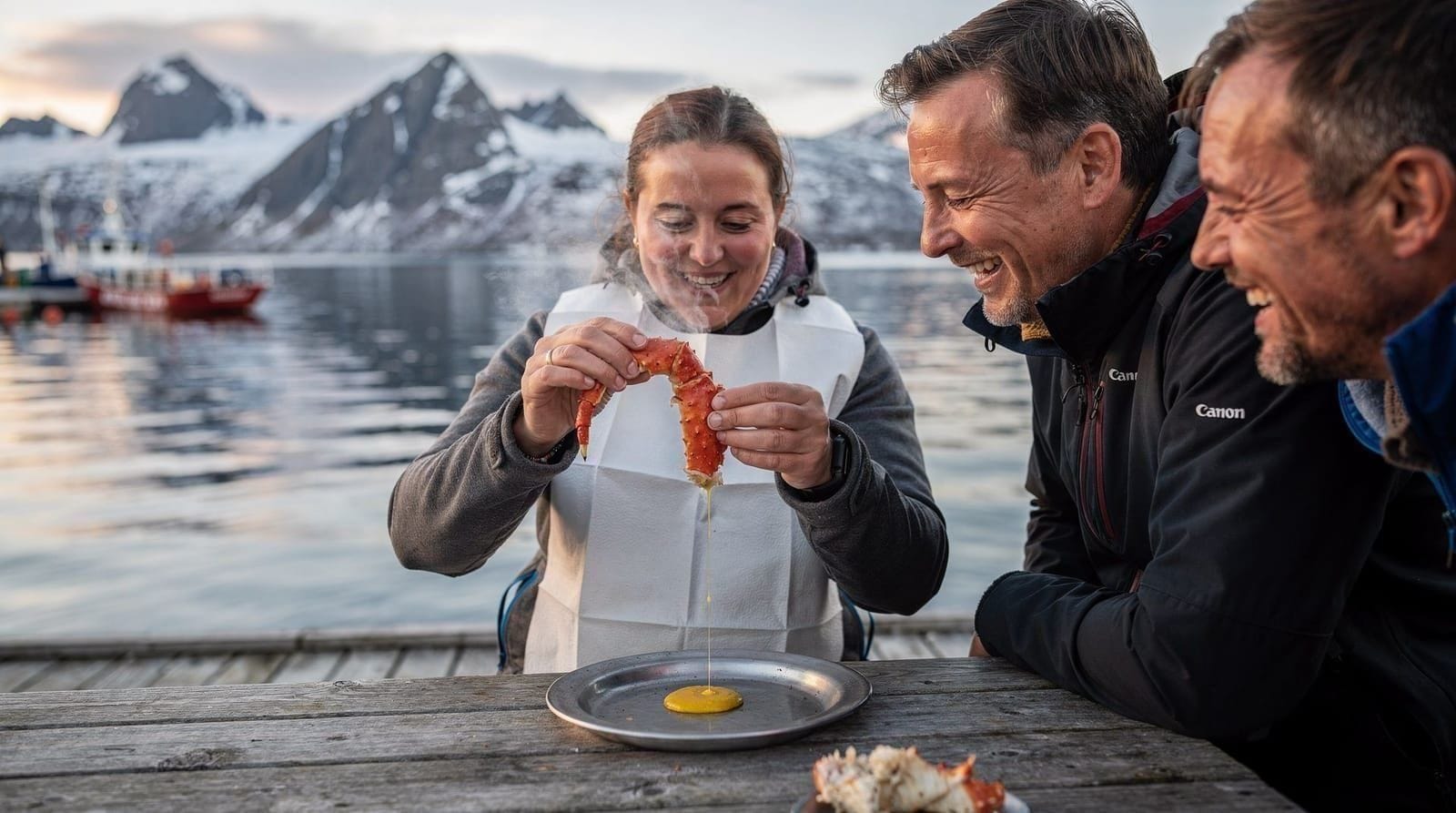 Eating king crab in Tromsø: what the experience is actually like — An honest account of eating king crab in Tromsø — where to find it, what it cost