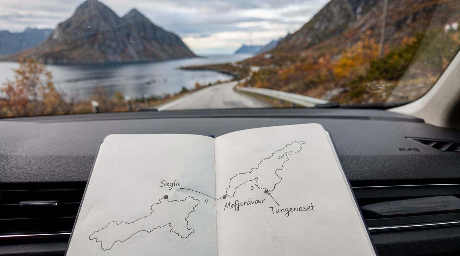 Three days on Senja: a road trip diary from Tromsø — A day-by-day road trip diary driving from Tromsø to Senja island — scenic roads,