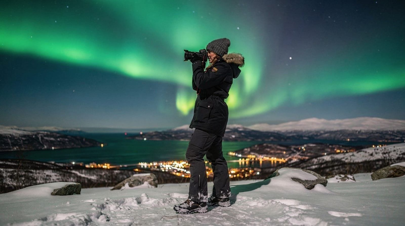 Solo female travel in Tromsø: what it is actually like — An honest account of solo female travel in Tromsø — safety, solo tours, accommod