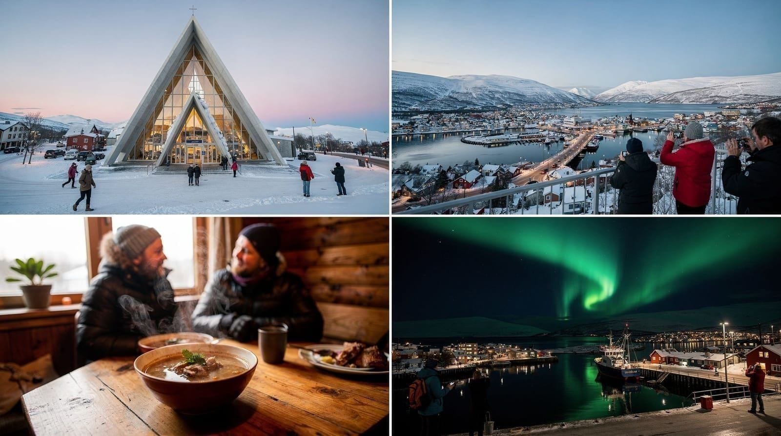Tromsø in 48 hours: what to actually prioritise — A brutally realistic 48-hour Tromsø plan for winter — what to cut, what you cann