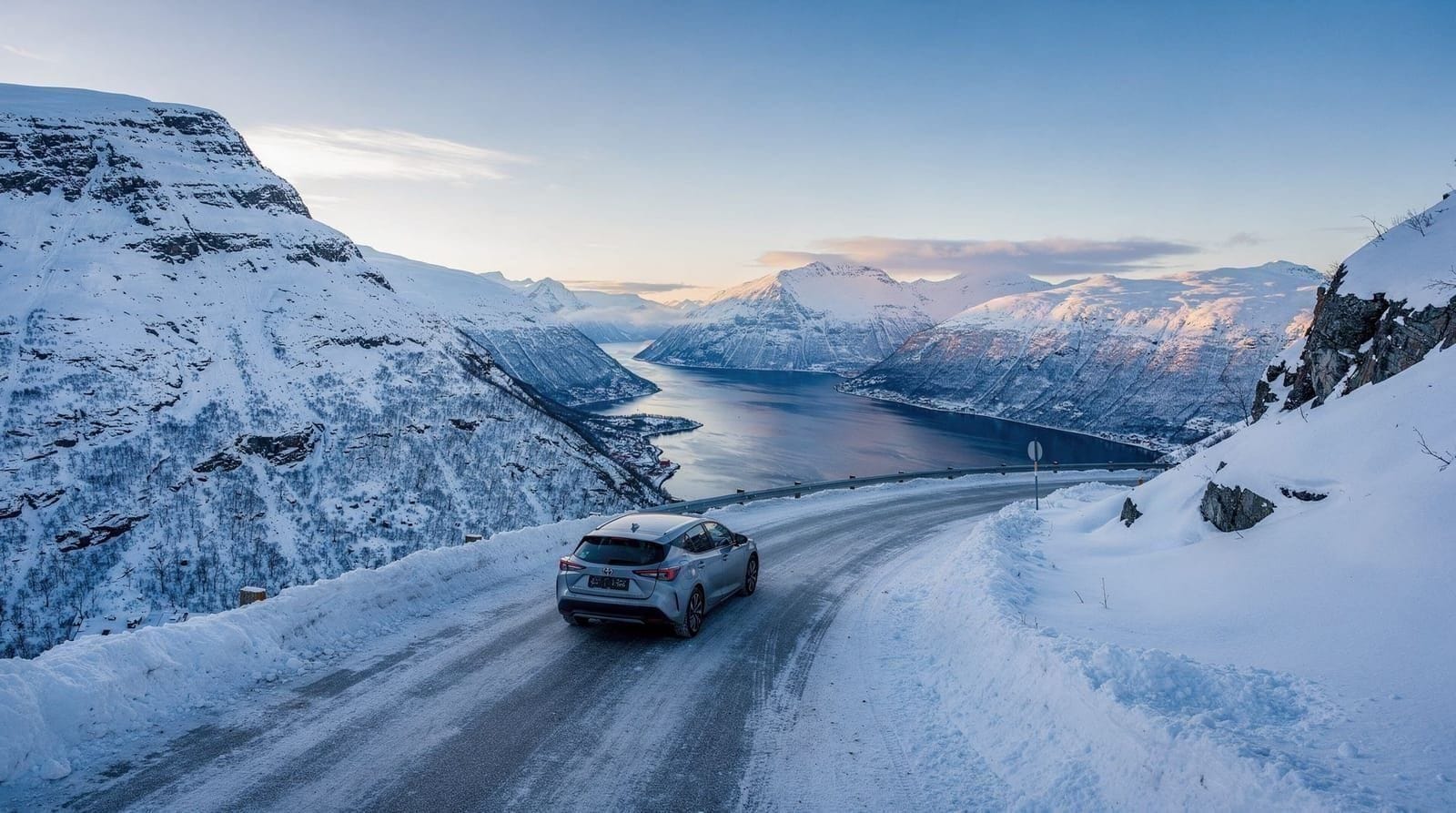 From Tromsø: Senja Discovery Arctic Day Trip with Lunch