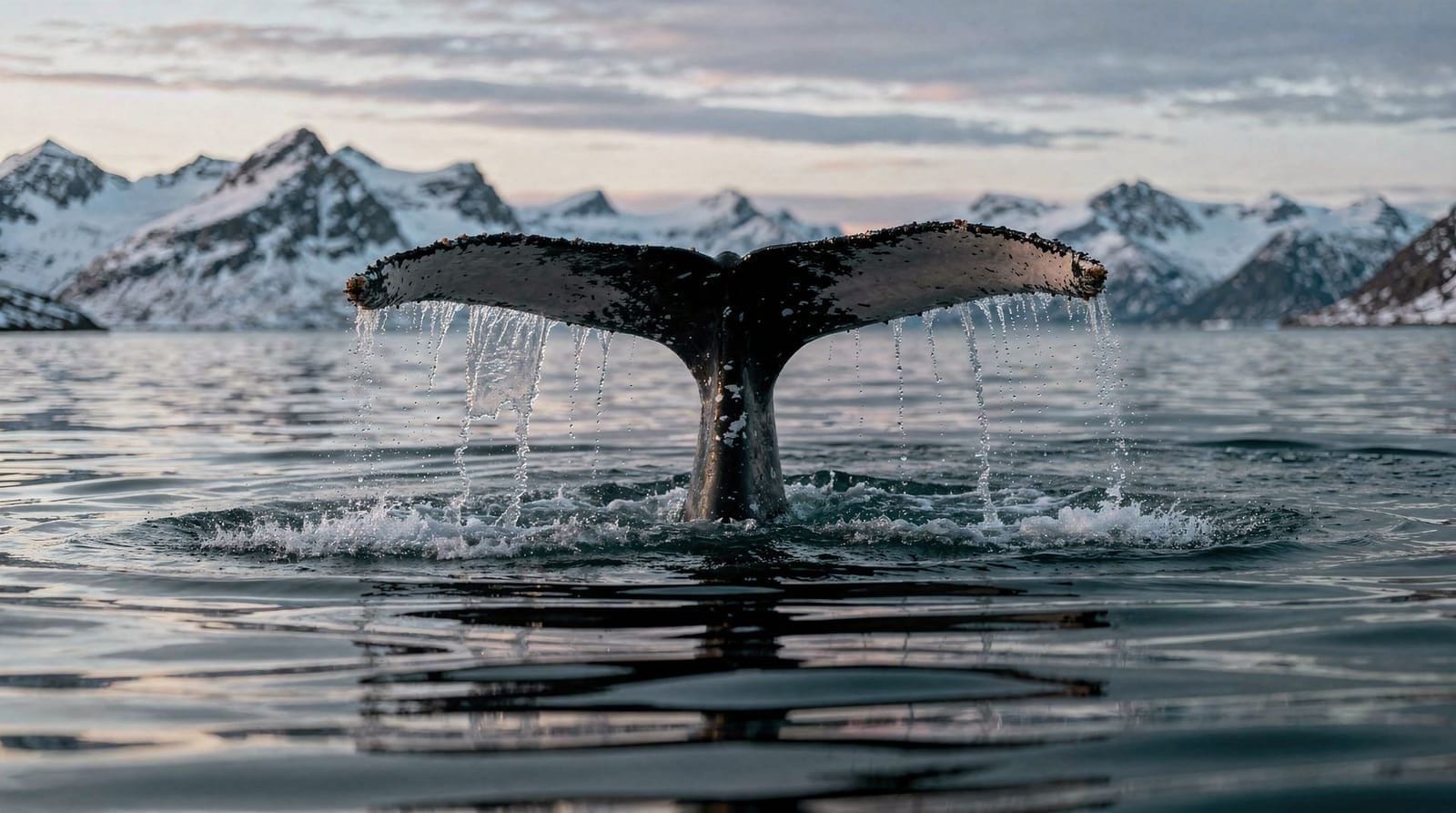 Tromsø: Whale Watching Tour by Hybrid-Electric Boat