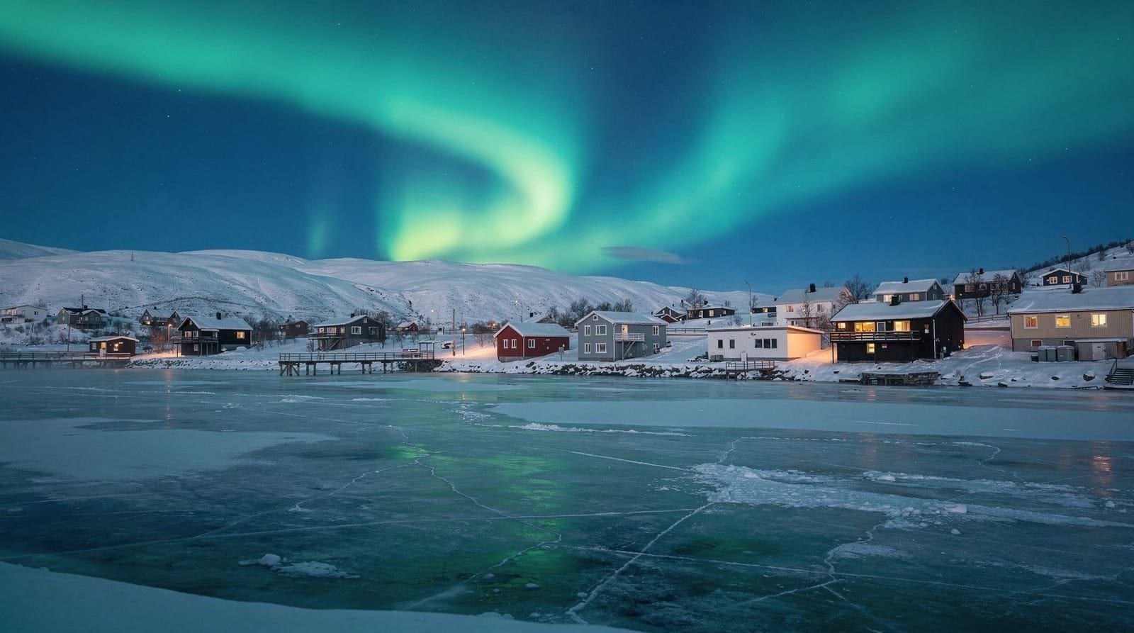 , Tromsø, Arctic Norway