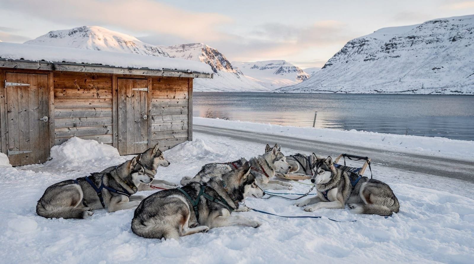 , Tromsø, Arctic Norway