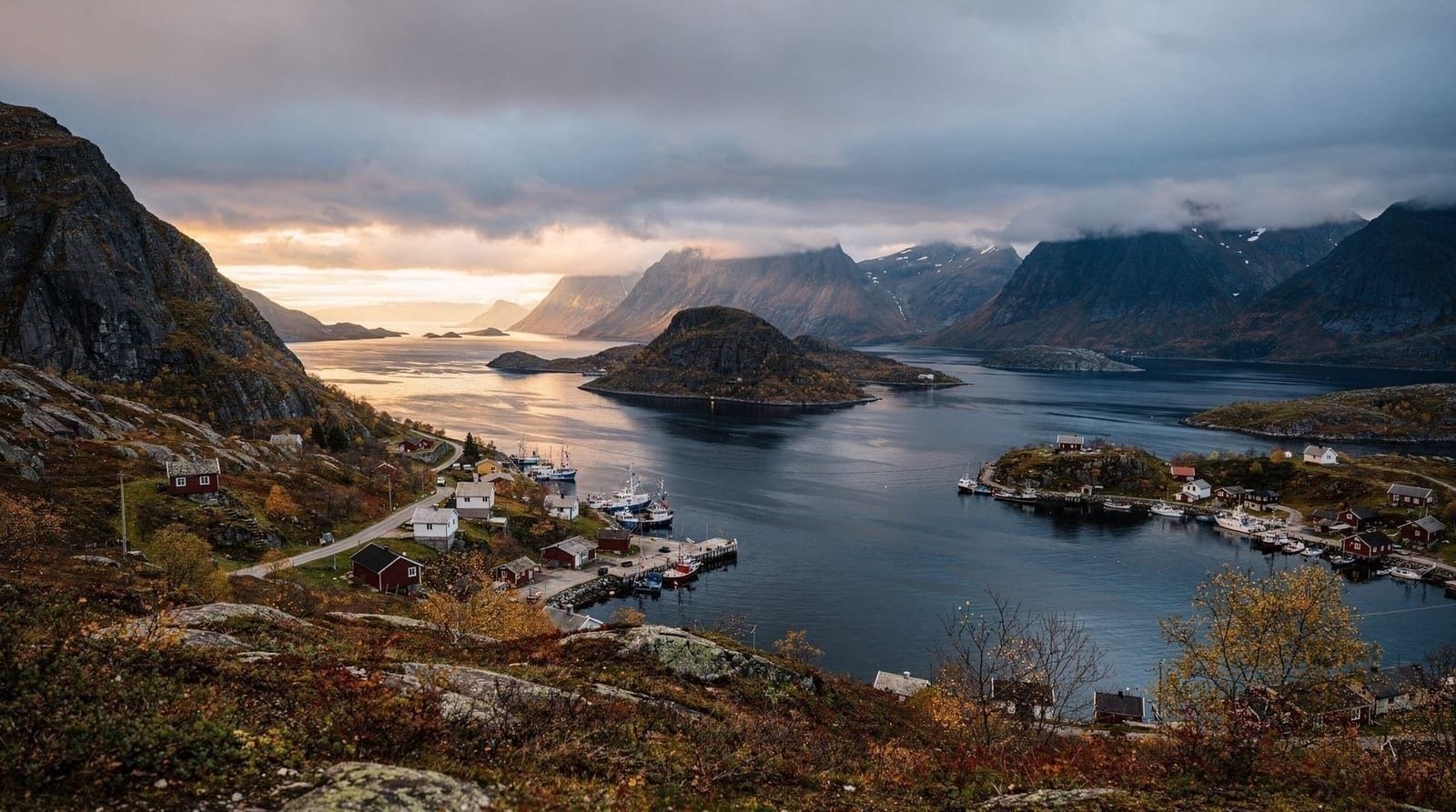 , Tromsø, Arctic Norway