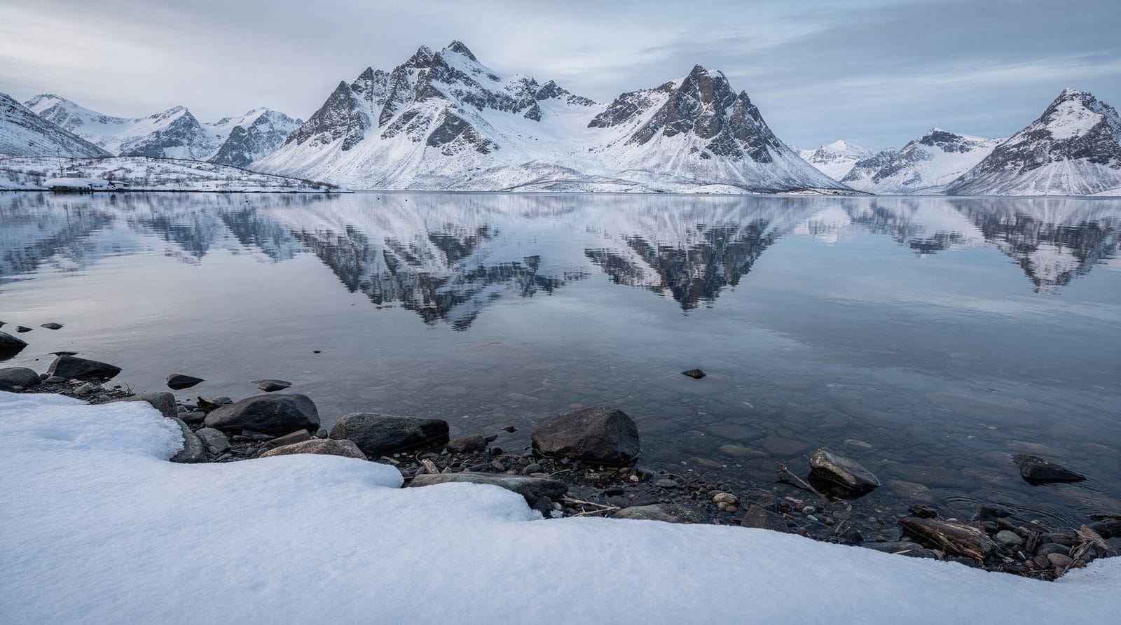 , Tromsø, Arctic Norway