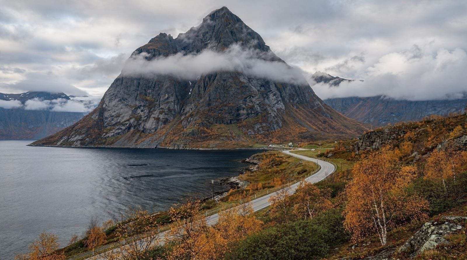 , Tromsø, Arctic Norway