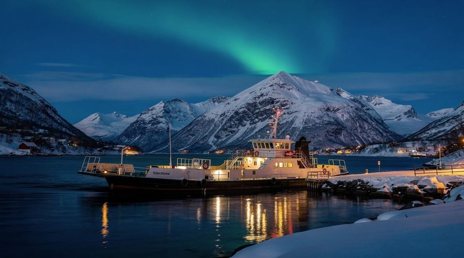 , Tromsø, Arctic Norway