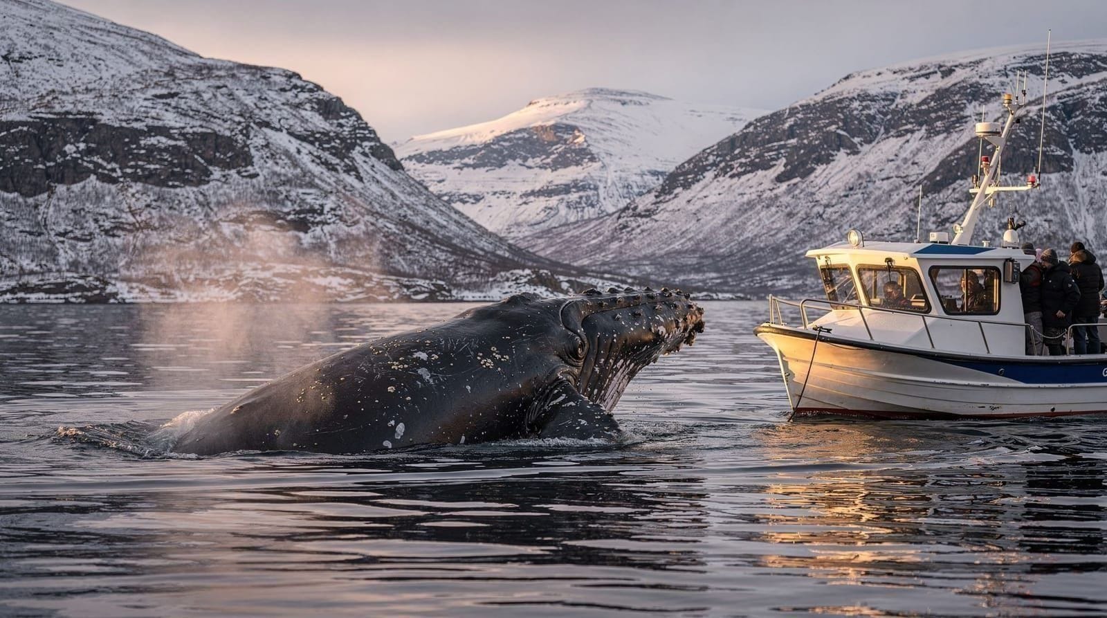 , Tromsø, Arctic Norway