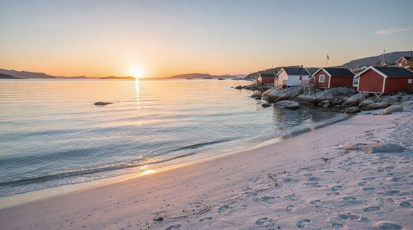 , Tromsø, Arctic Norway