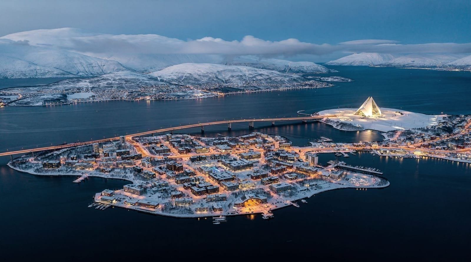 , Tromsø, Arctic Norway