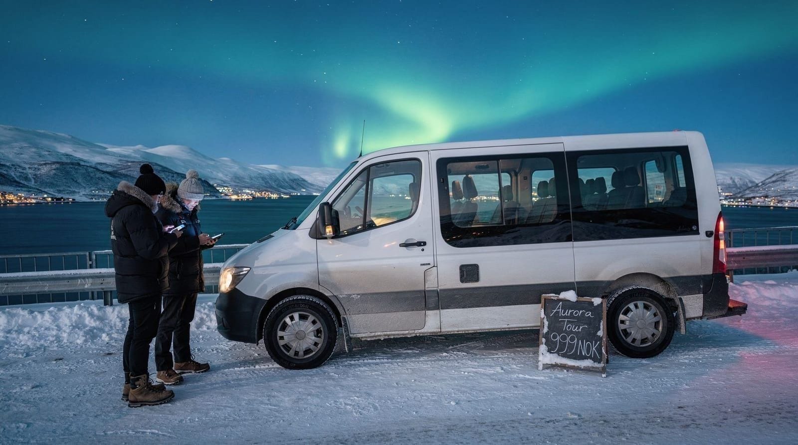 Aurora tour overpricing in Tromsø — what you're really paying for — Honest breakdown of aurora tour prices in Tromsø 2026. Which tours are overprice