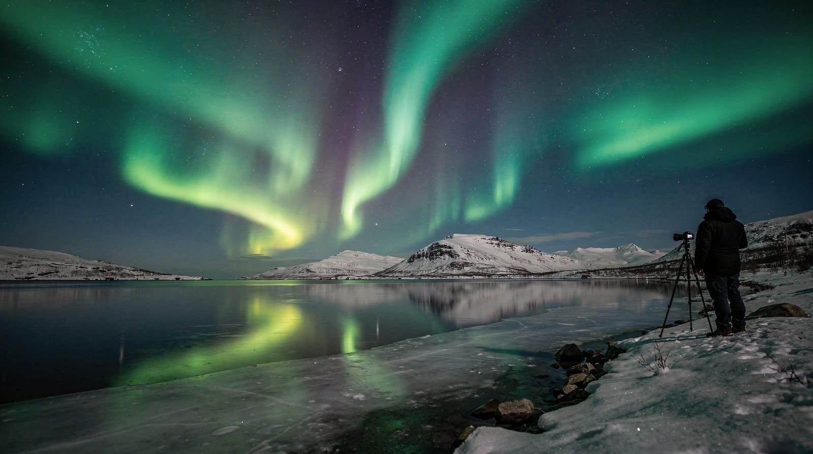Best aurora photography locations near Tromsø — Best spots near Tromsø for aurora photography — honest notes on foreground quali