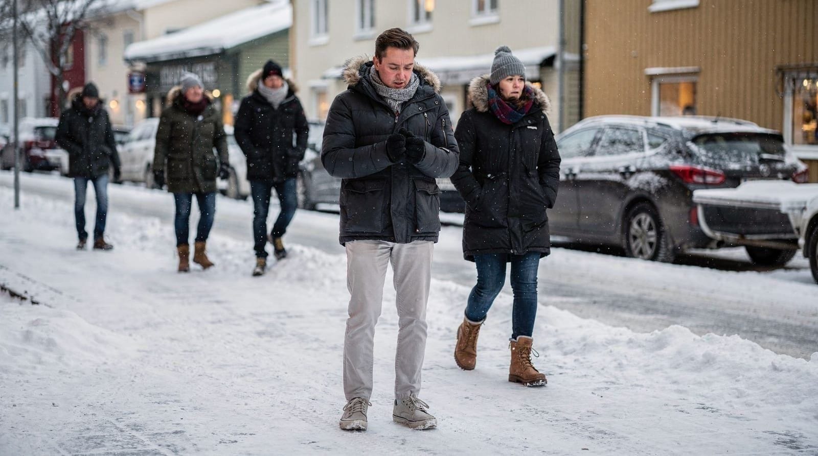 Common mistakes in Tromsø — what first-time visitors get wrong — Common Tromsø mistakes in 2026: too few nights for aurora, wrong footwear on ice