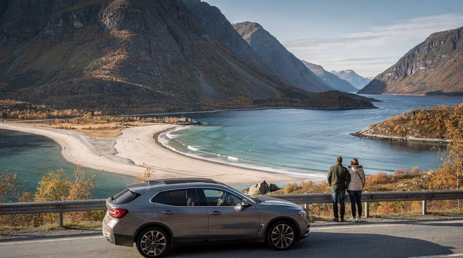 Senja Island: 4x4 Day Tour with Overlanding