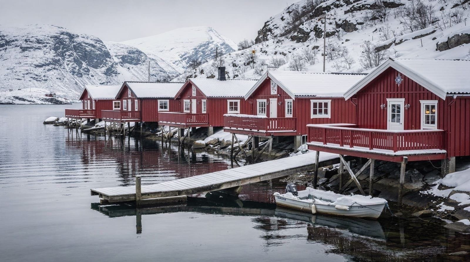 Tromsø: All-Inclusive Arctic Fjords and Sommarøy Scenic Tour