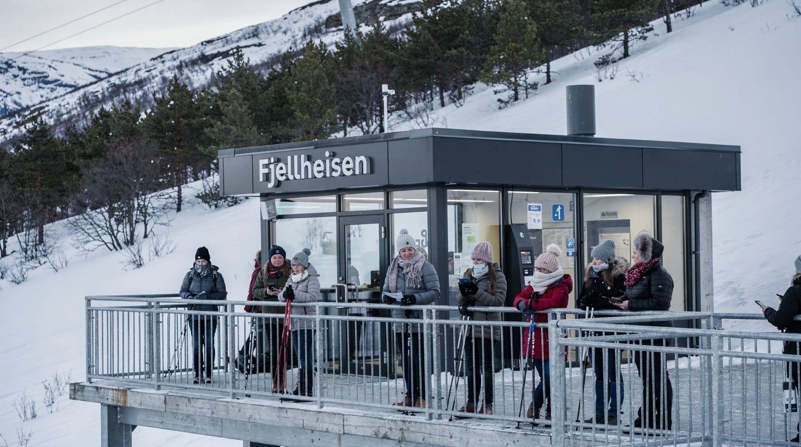 Fjellheisen cable car tickets — what you need to know — Fjellheisen cable car tickets cost 250–295 NOK return in 2026. This guide covers