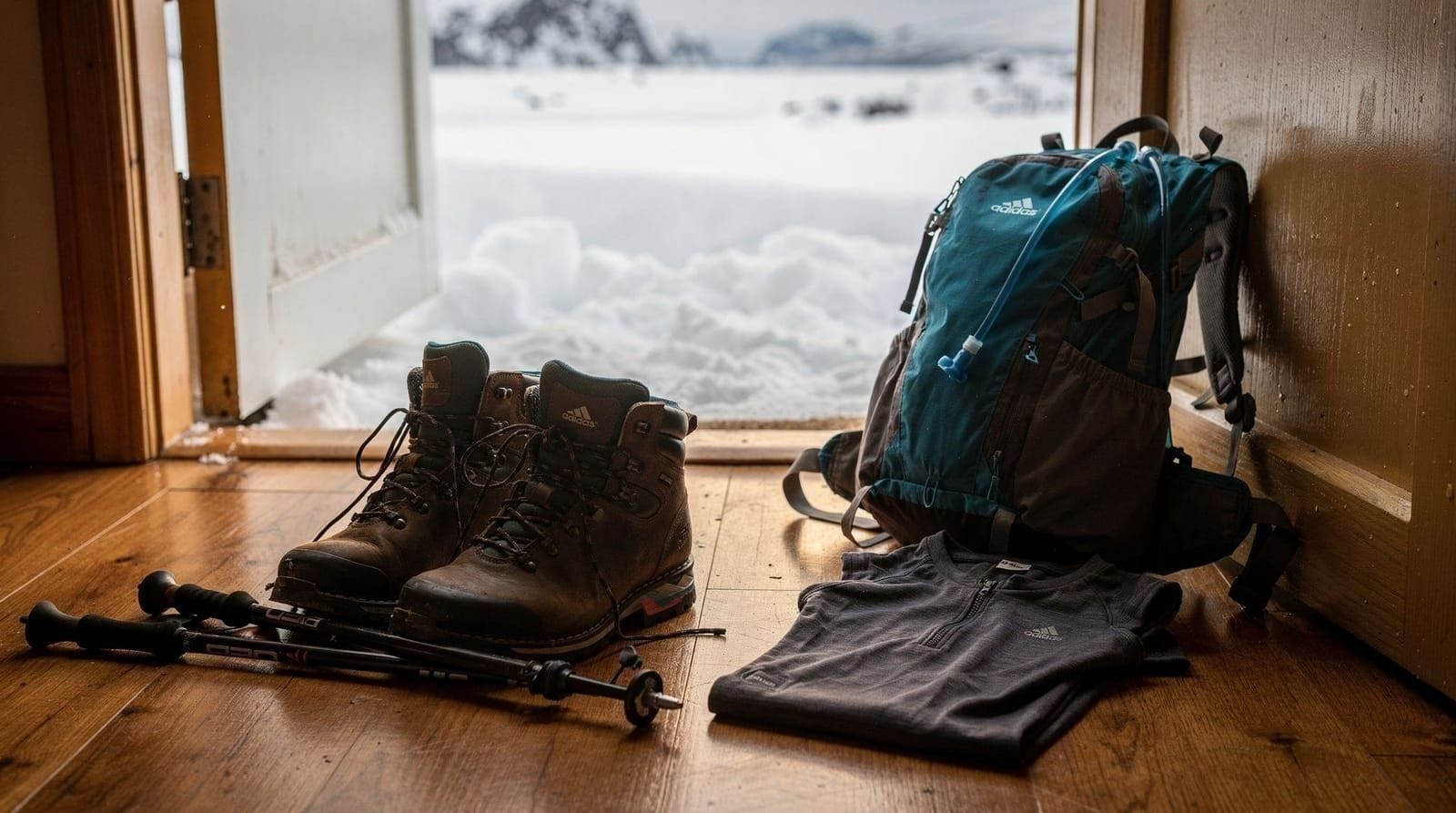 Hiking gear for Tromsø — what to pack for Arctic trails in every season — Complete packing list for hiking in and around Tromsø across all seasons. Footwe