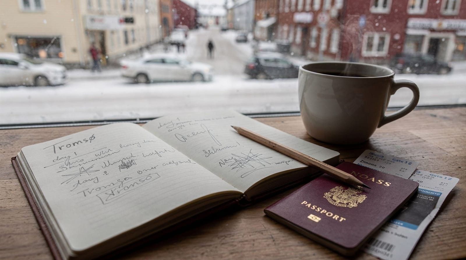 How many days in Tromsø — honest trip length guide — 2 nights is a rushed stopover; 4–5 nights is the sweet spot for aurora, activiti