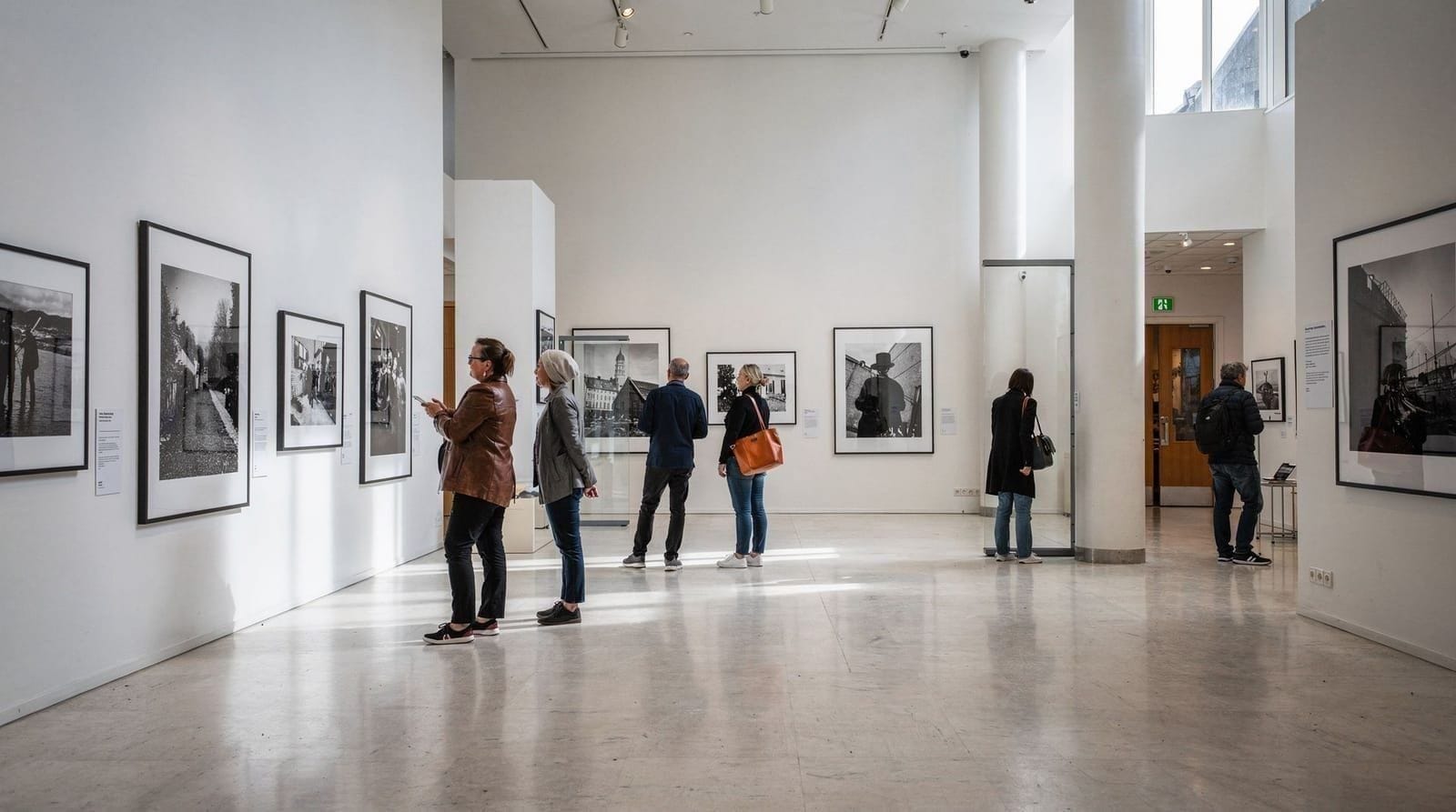 Perspektivet Museum Tromsø — what to see and tips — Perspektivet Museum in Tromsø: 95 NOK admission, social history and photography 