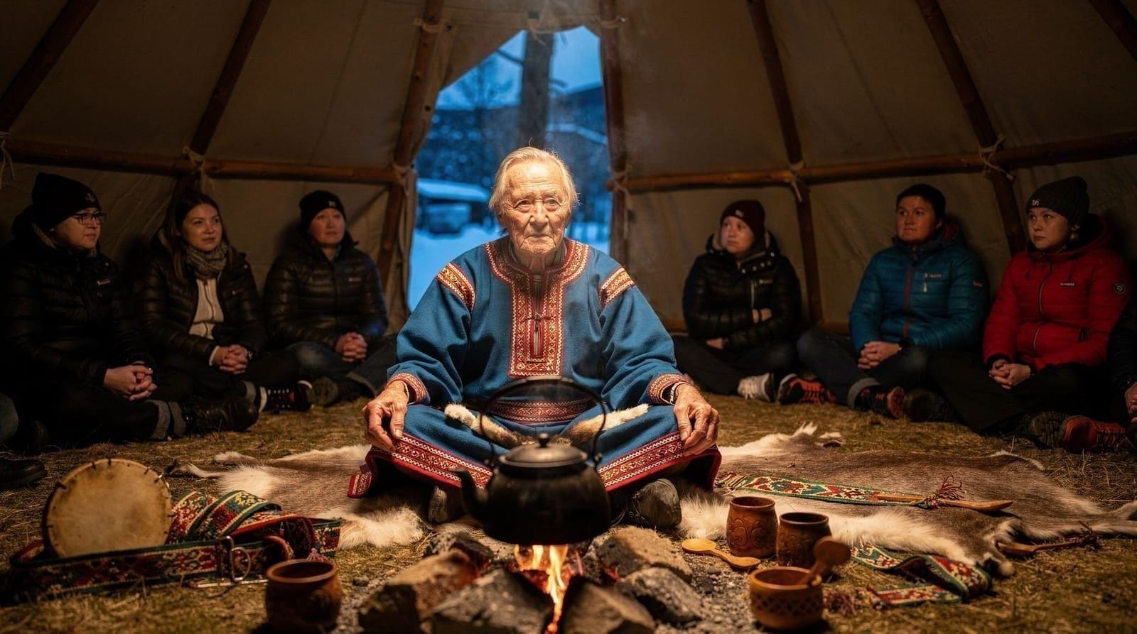 Sami culture near Tromsø — what to know before you visit — The Sami are the indigenous people of Arctic Norway. What to know before you vis