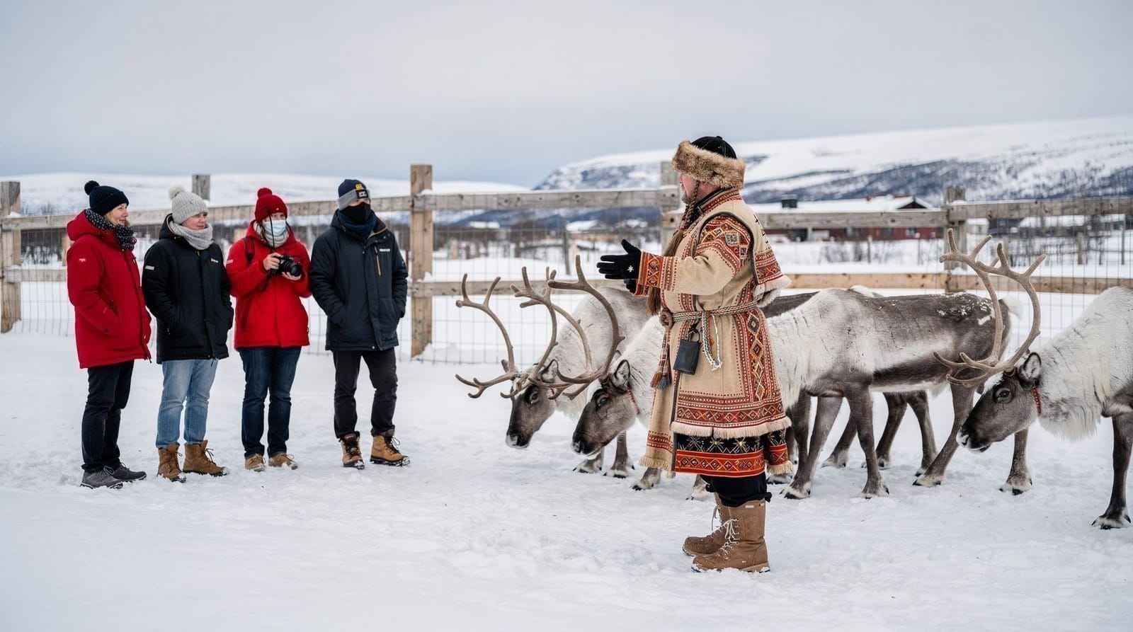 Sami tourism ethics near Tromsø — how to visit responsibly — Choose Sami-led operations near Tromsø for responsible indigenous tourism. How t