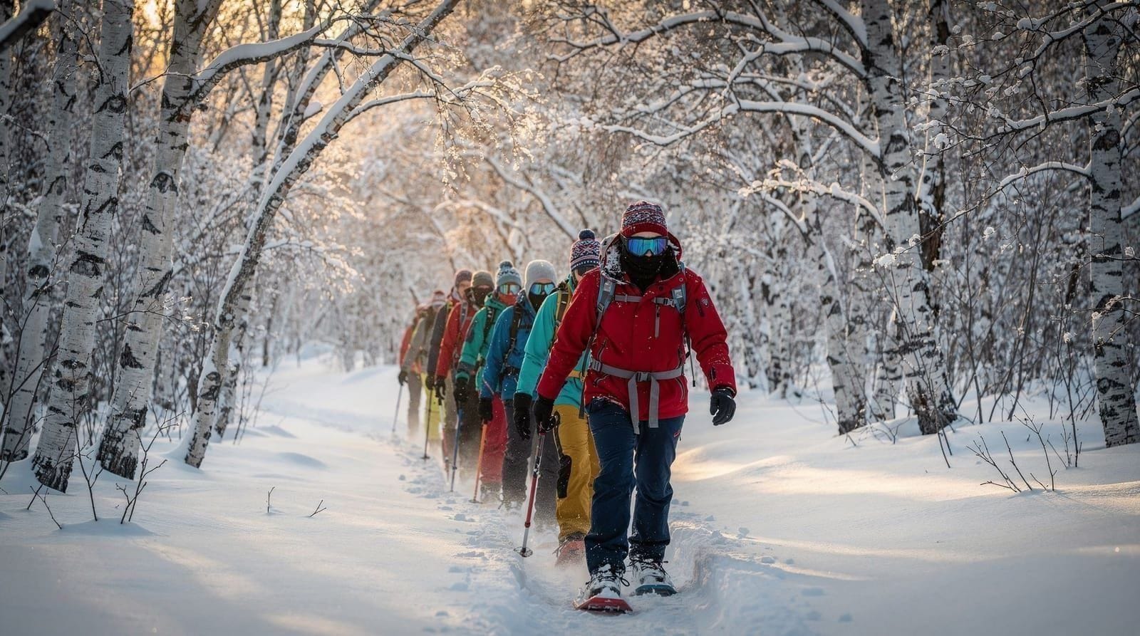 Snowshoeing in Tromsø — guided tours, terrain, and honest comparisons — Honest guide to snowshoeing near Tromsø. Which tours are worth booking, what ter