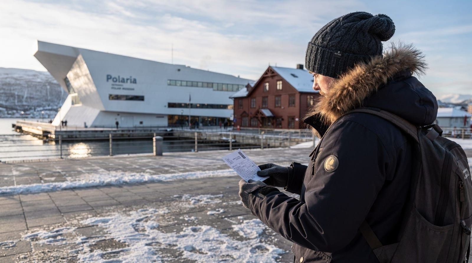 Tromsø museums guide — tickets and what to visit — Compare Tromsø's main museums — Polar Museum, Perspektivet, Arctic University Mu