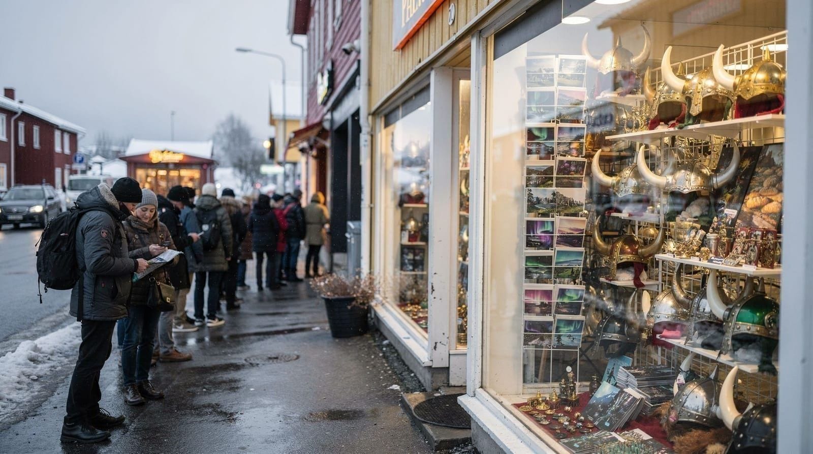 Tromsø tourist traps — what to skip and where locals actually go — Honest guide to Tromsø's tourist traps in 2026. Overpriced Storgata restaurants,