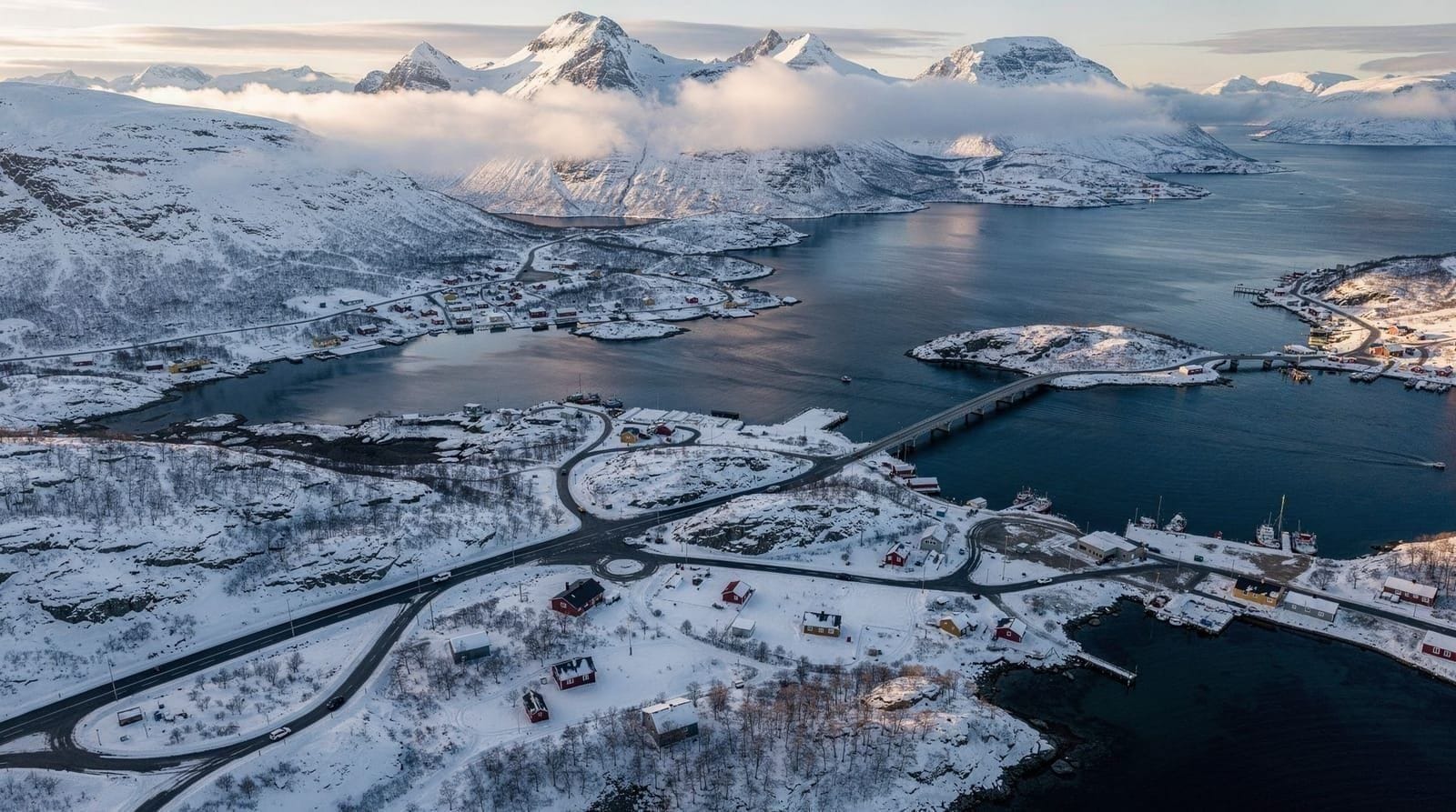 Tromsø 7-day Arctic itinerary — 7 days — moderate — mid-range