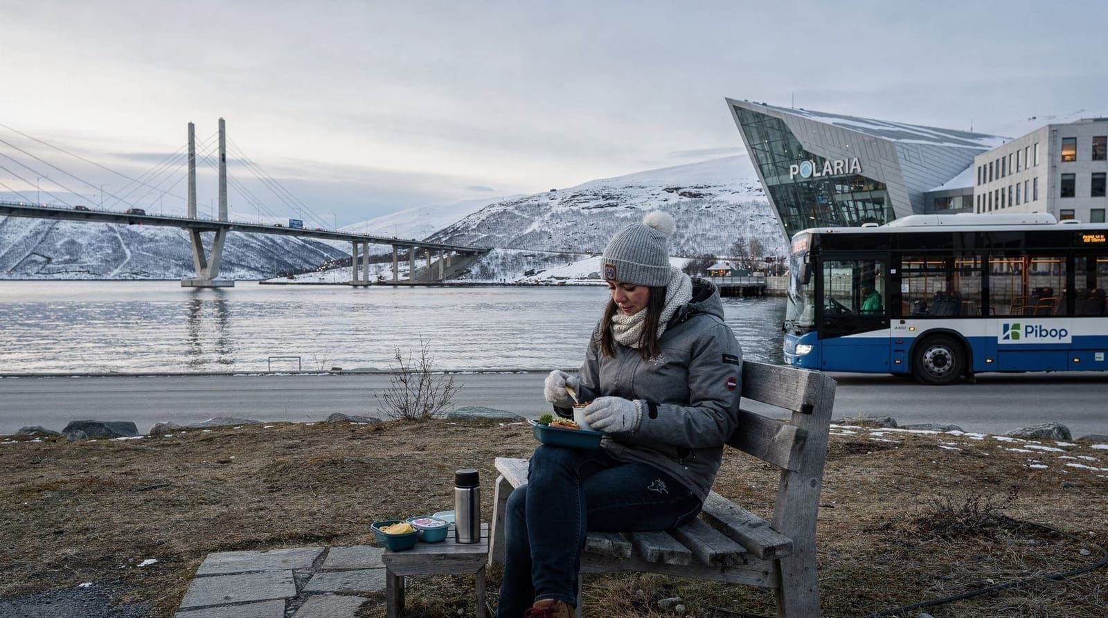Tromsø 5-day budget itinerary — 5 days — easy — budget