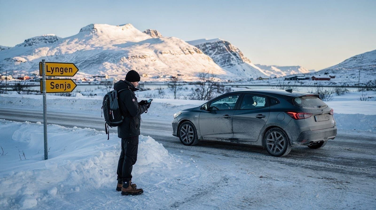 Tromsø, Senja and Lyngen Alps 5-day itinerary — 5 days — moderate — mid-range