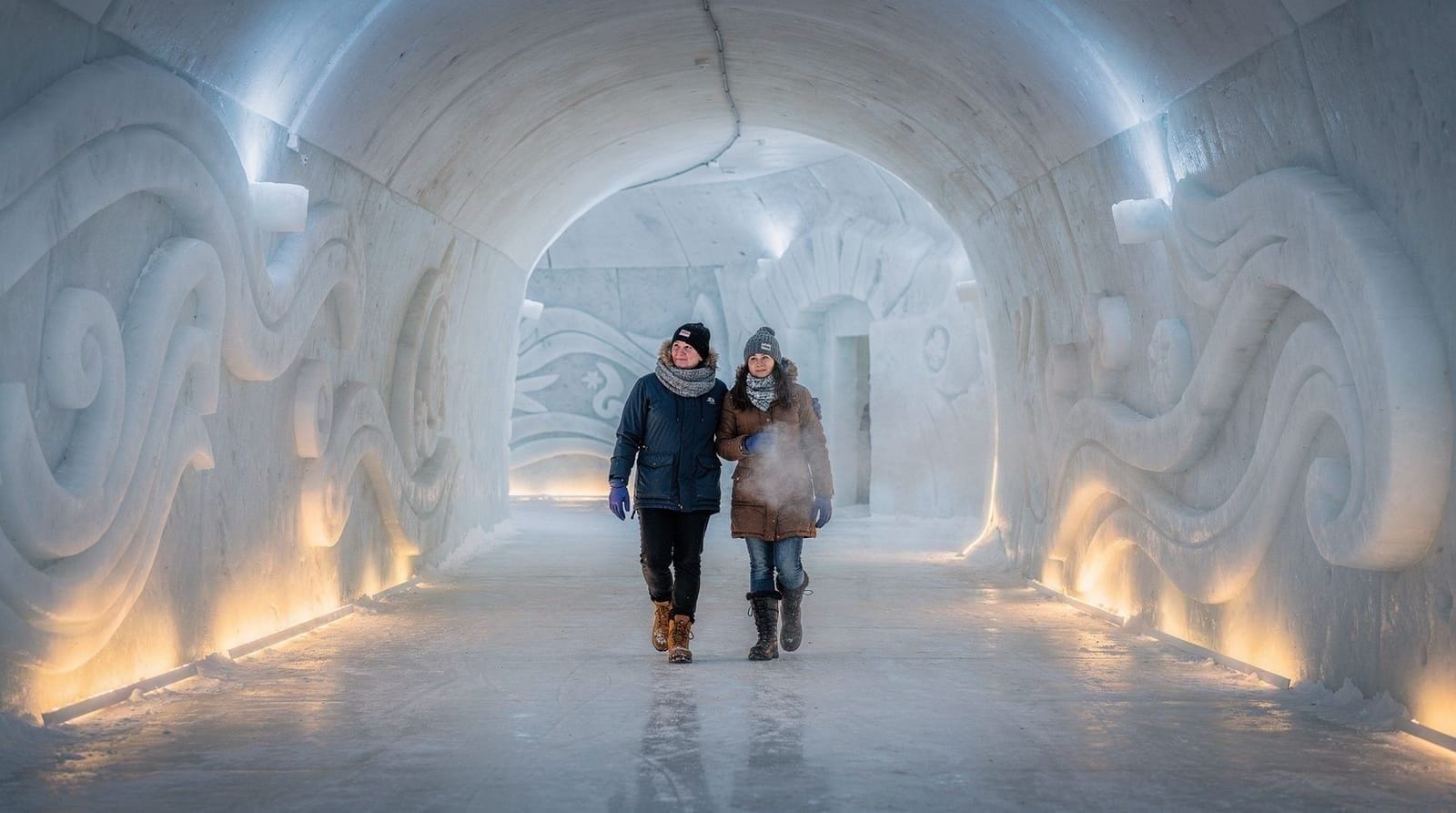Ice Domes at Camp Tamok — honest review 2026 — Honest review of the Ice Domes at Camp Tamok near Tromsø. What they are, real pr