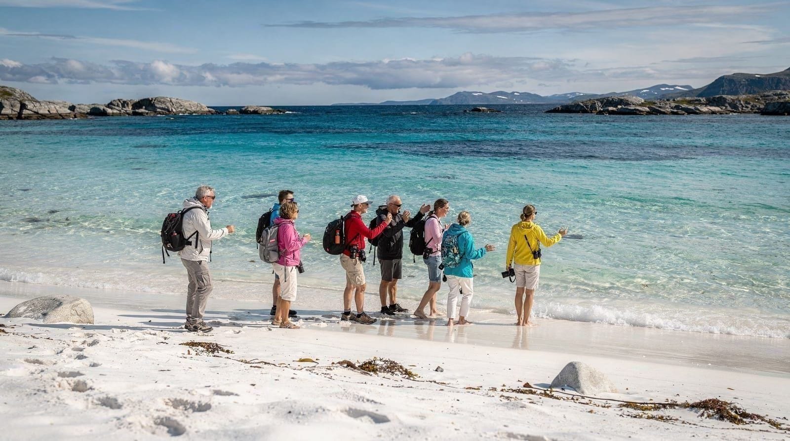 Sommarøy Arctic day trip from Tromsø — honest review 2026 — Honest review of Sommarøy day trips from Tromsø. What the island looks like in e